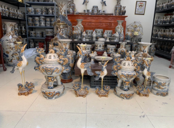 Bố trí bàn thờ gia tiên chuẩn phong thủy